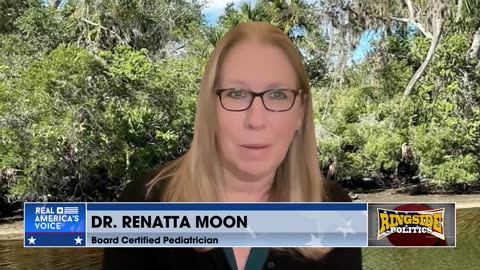 INTERVIEW WITH DR. RENATTA MOON