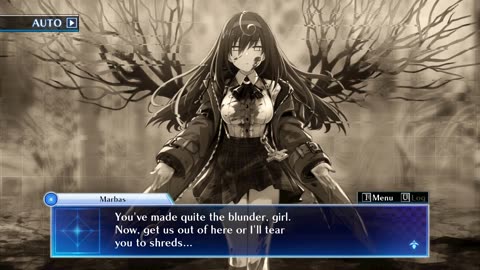 mai died in front of you death end Death end re;Quest: Code Z