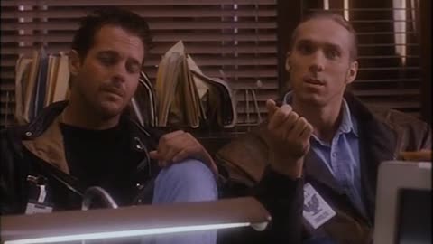 "Firepower" Starring Chad McQueen and Gary Daniels