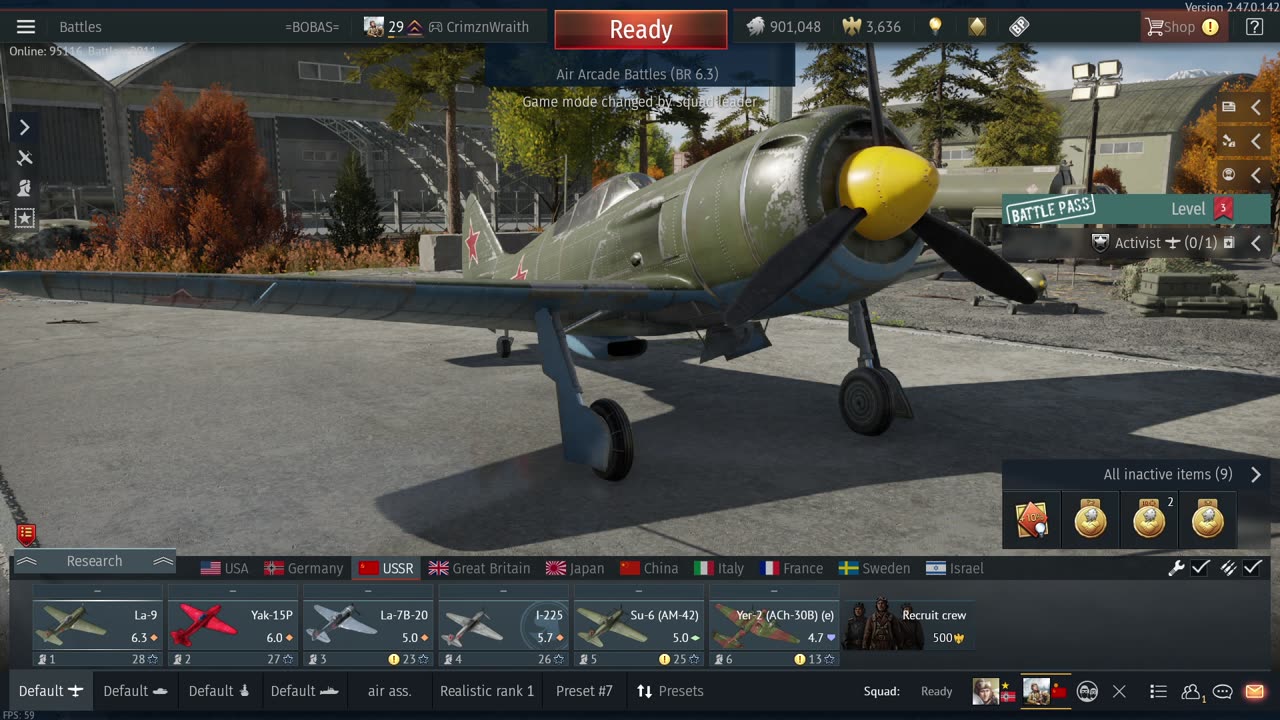 War Thunder: Basura de Goblins → Dogfights Épicos