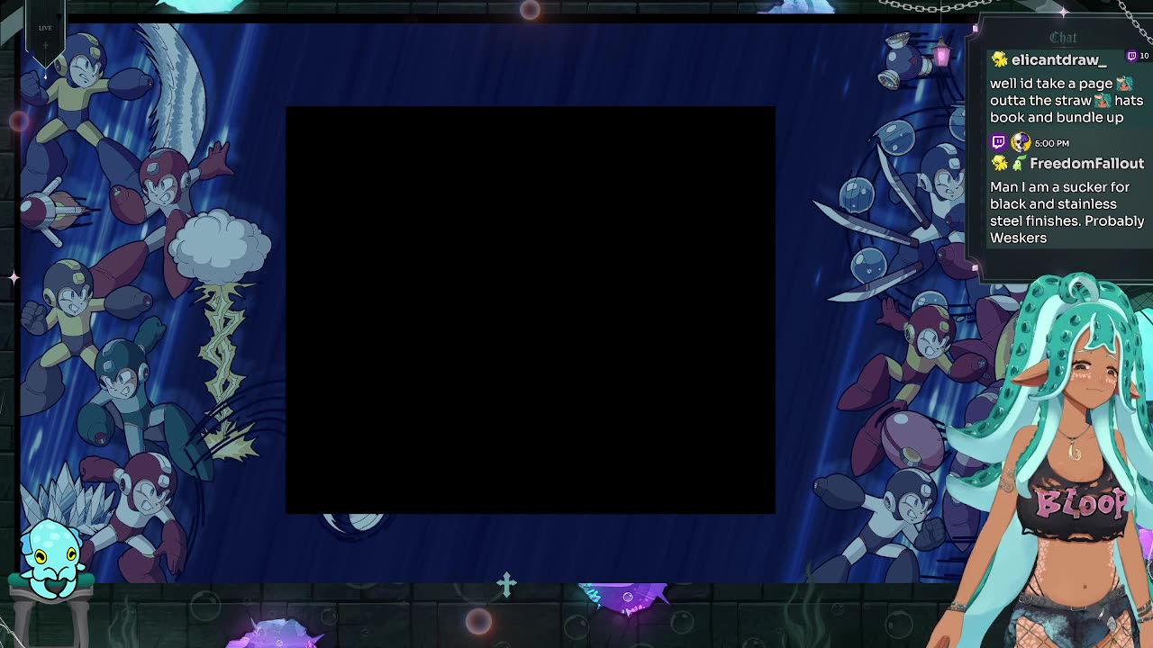 【Mega Man 10】let's get back into it boys