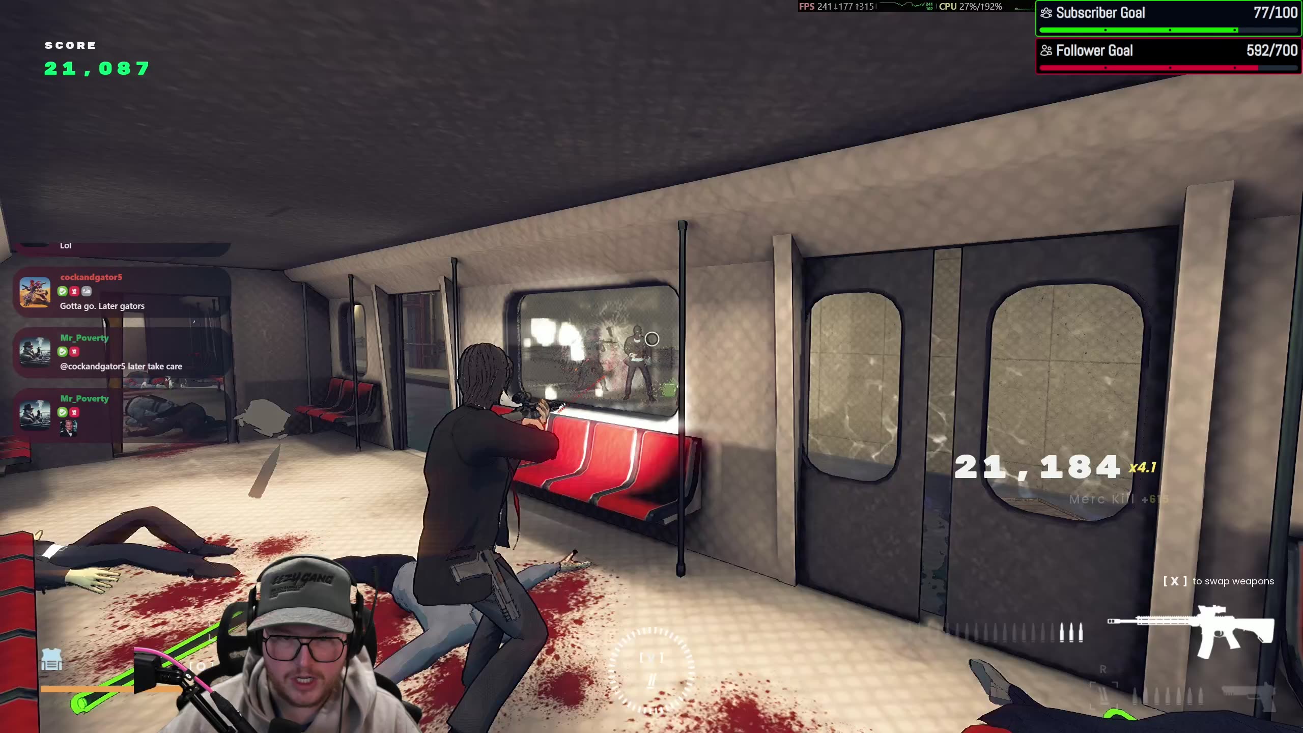 🔴LIVE IN 1440p! - PUBG, Star Wars Battlefront 2, Splitgate 2, VR Games, and More! - Come Hang Out!