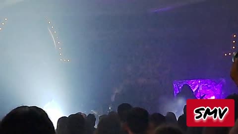 #ShittyMillennialVideos 📱📹🎬 UADA 🌙🖤🐺 - Retraversing 🌌😵 @ Crystal Ballroom Portland, OR 09/02/2023