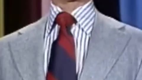 Johnny Carson vs Fly #johnnycarson #tonightshow