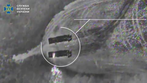 🚁💥 Ukraine Russia War | SBU Drone Strikes Russian Air Defense | RCF