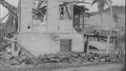 INVASION OF GUAM; I... - INVASION OF GUAM; IS UNDER BOMBARDMENT; LVTs, LVTAs LCS ON W - 428-npc-4737