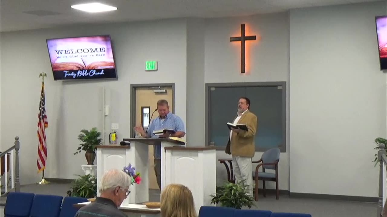 TBC Morning Service 6.8.2025