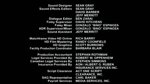 HORROR - Hallowed Ground - FILM
