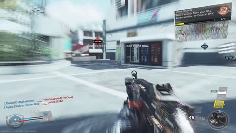 Warzone Team Camping, Rushing and CRUSHING!
