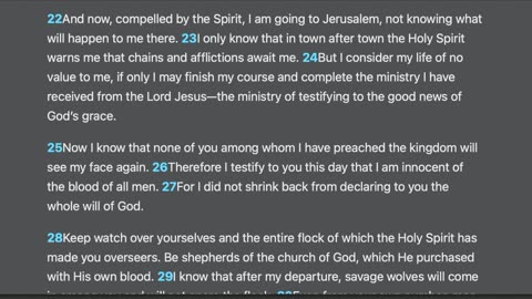 Acts 20
