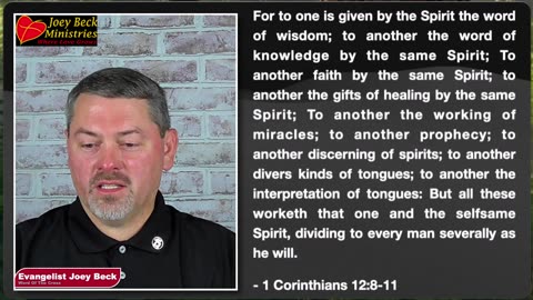 Joey Beck Ministries