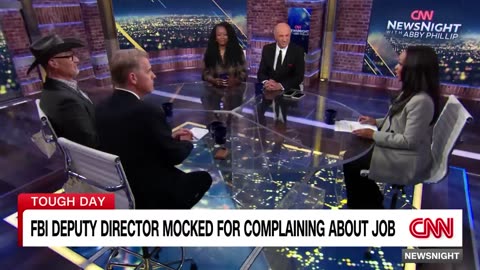 Smallest violin': Reaction to FBI's Bongino complaining about rigors of the job
