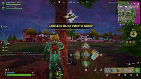 christianmartingg42 | Fortnite | Live Stream 🔴