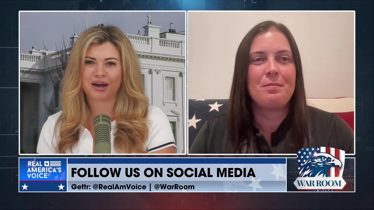 CPT Maureen Bannon Previews President Trump’s West Point Visit