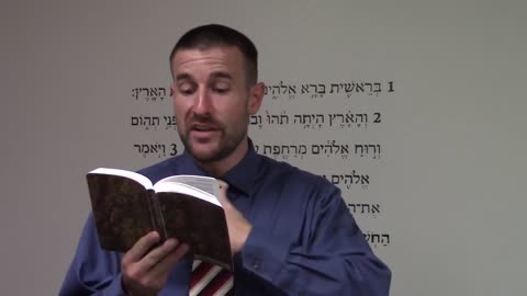 Israel Moment #29 - The Elect (Chosen) are in Christ (Colossians 3:11-12)