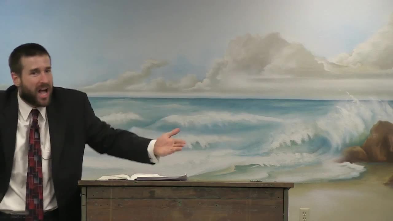 Pastor Steven Anderson | 'If Our Gospel be Hid, It Is Hid to Them That are Lost'