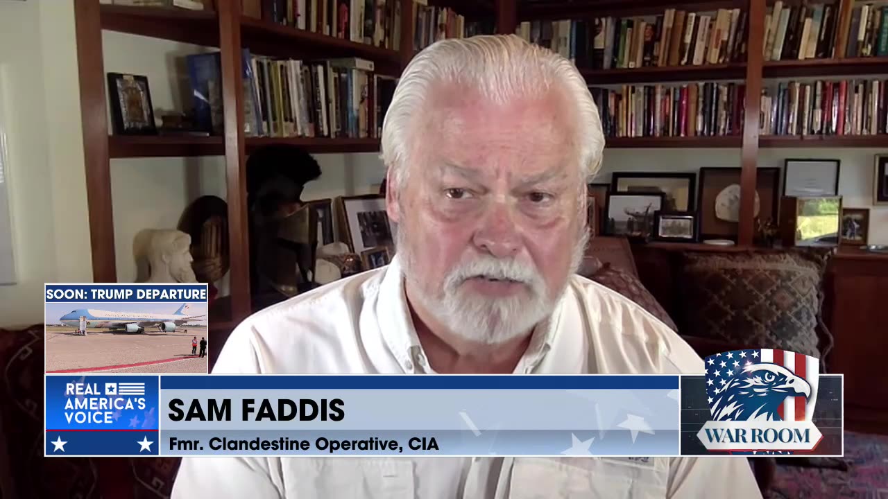 Sam Faddis: “Israel Ran The Game, And We Walked Right Into It Because Our Intel Failed.”