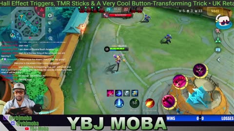 MLBB on thirsty thursday PEEPS.