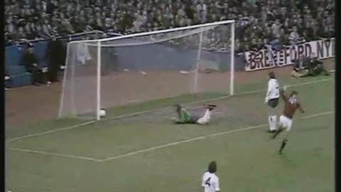 Geogre Best. Best goals (1964-1975)
