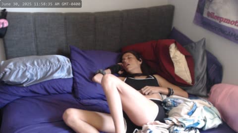 🔴Live Sleep Stream 💤Restless Sleep ⏰June 30, 2025 😴 RLS & PLMD