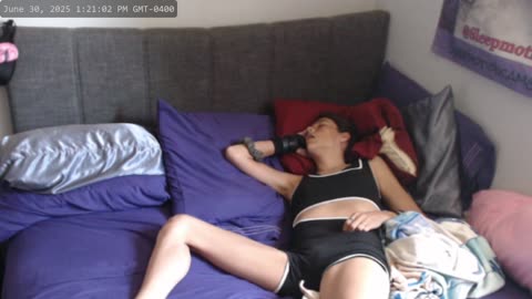 🔴Live Sleep Stream 💤Restless Sleep ⏰June 30, 2025 😴 RLS & PLMD