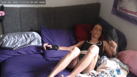 🔴Live Sleep Stream 💤Restless Sleep ⏰June 30, 2025 😴 RLS & PLMD
