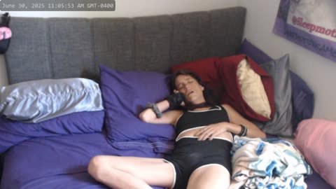 🔴Live Sleep Stream 💤Restless Sleep ⏰June 30, 2025 😴 RLS & PLMD