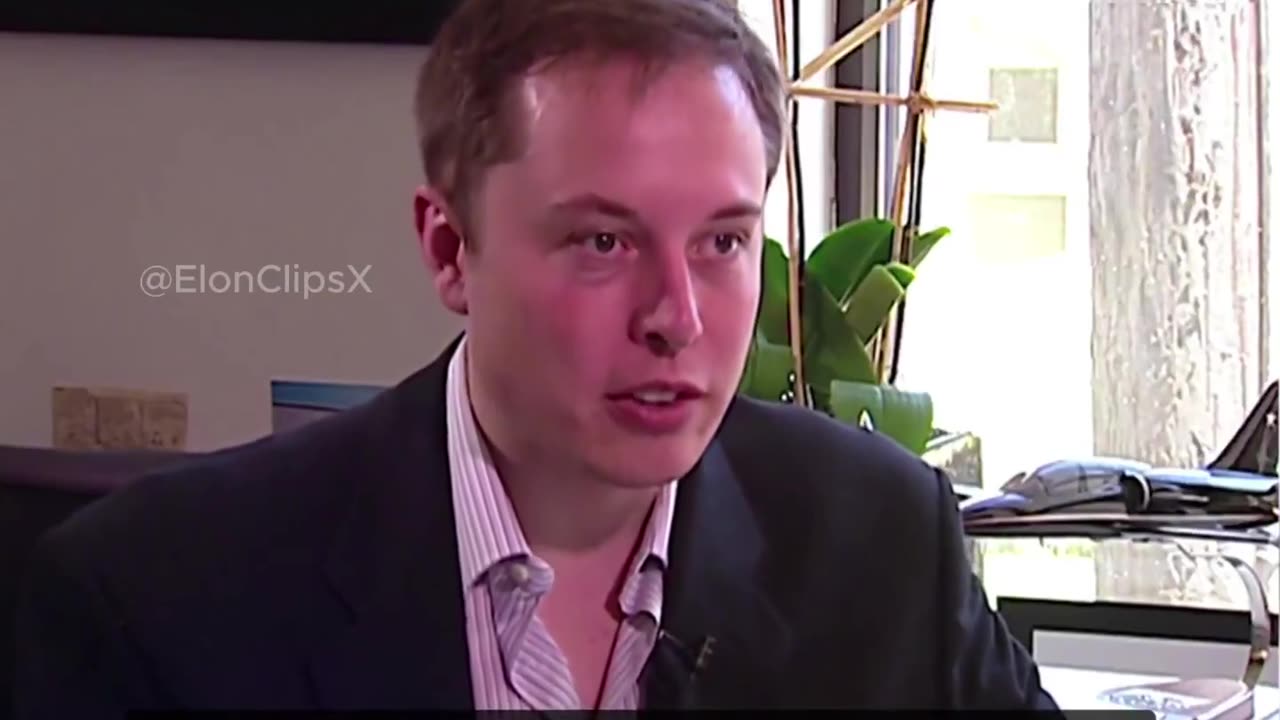 Elon Musk in 2004: The Dawn of Commercial Space Exploration