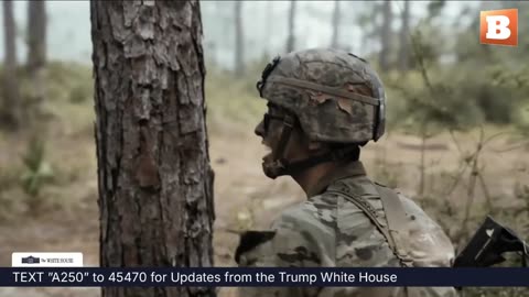 LIVE: President Trump Holds Parade Honoring the U.S. Army's 250th Birthday...