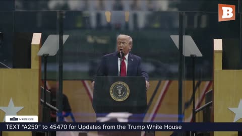 LIVE: President Trump Holds Parade Honoring the U.S. Army's 250th Birthday...