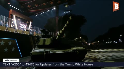 LIVE: President Trump Holds Parade Honoring the U.S. Army's 250th Birthday...