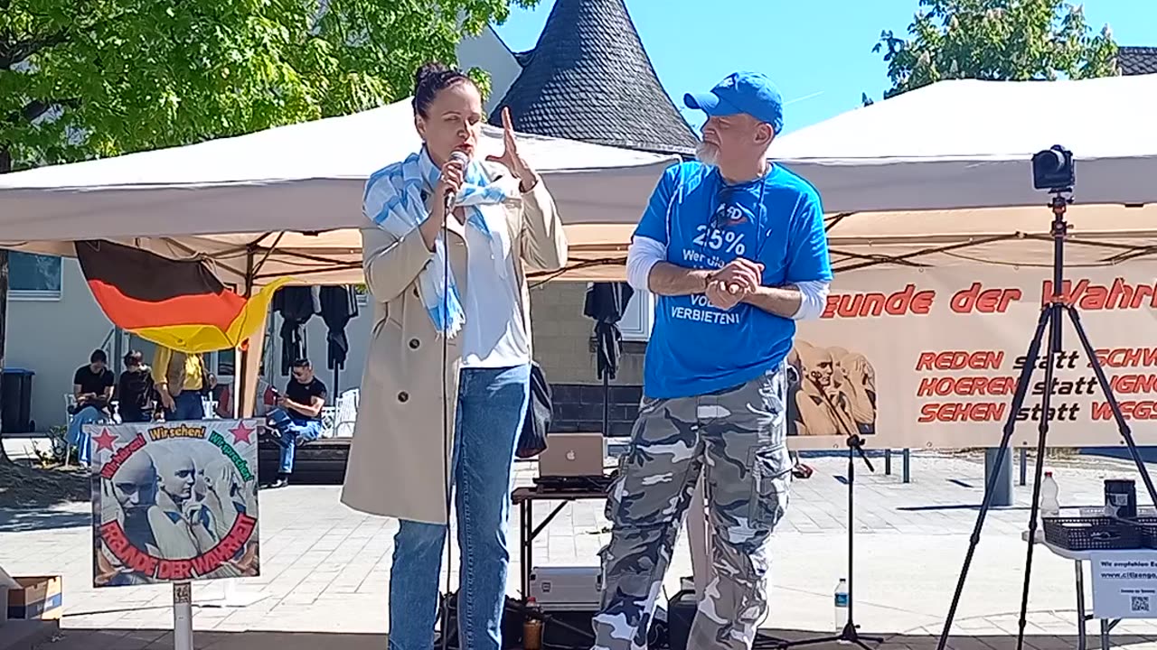 Nicole Höchst im Dialog zur Regierung Merz