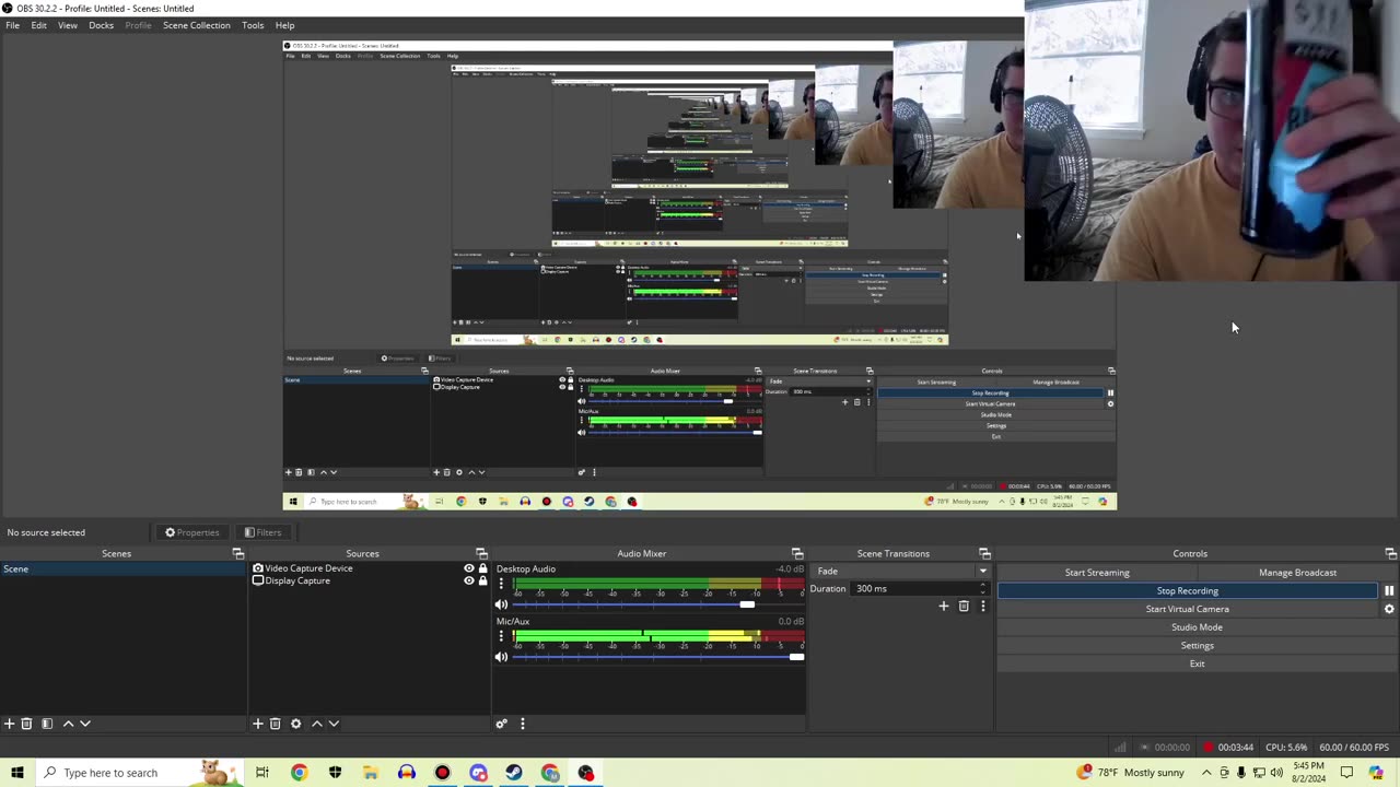Dan Sobel Is A Coward For Deleting This Video LOL