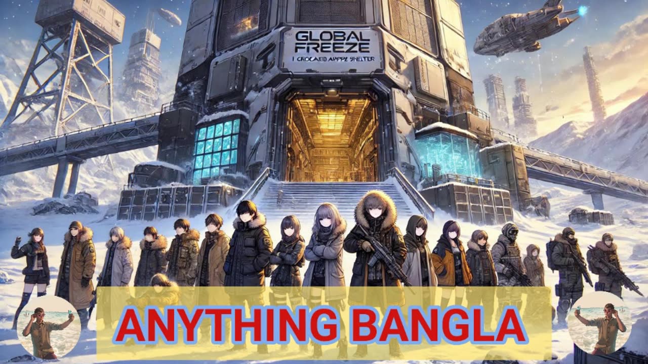 গ্লোবাল ফ্রিজ