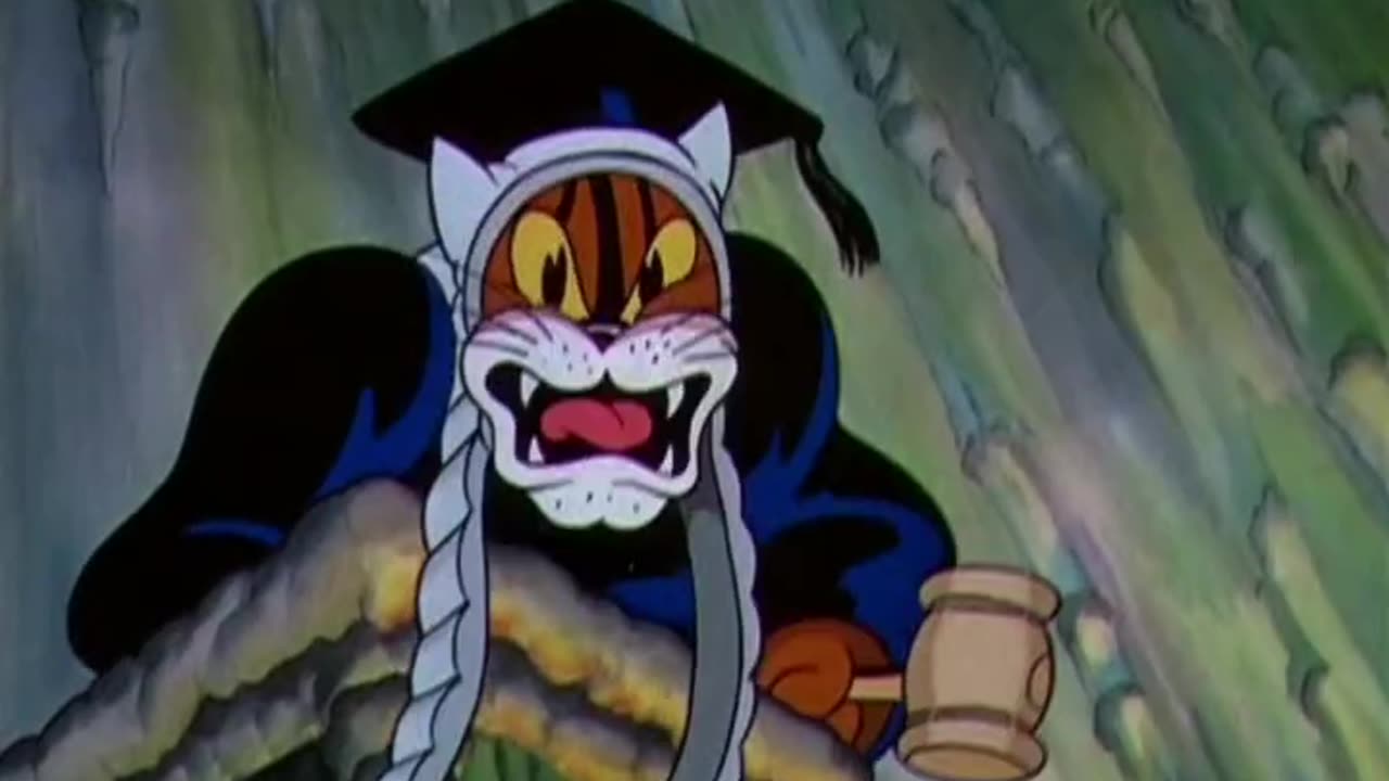 Pluto's Judgement Day (1935)