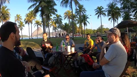 Streaming Live from my #GoPro | Diários da Quarentena - 04/07/20 | ANCAPSU