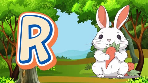 Alphabet Phonetic Song for Kids | Learn A-Z with Fun Sounds & Music Breaks | Nursery Rhyme