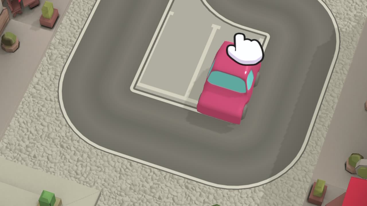Parking Jam 3D - Level 1