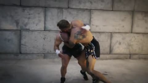 VENOM vs Wąsu – Raw Street Combat at KING OF THE STREETS: KOPFKINO