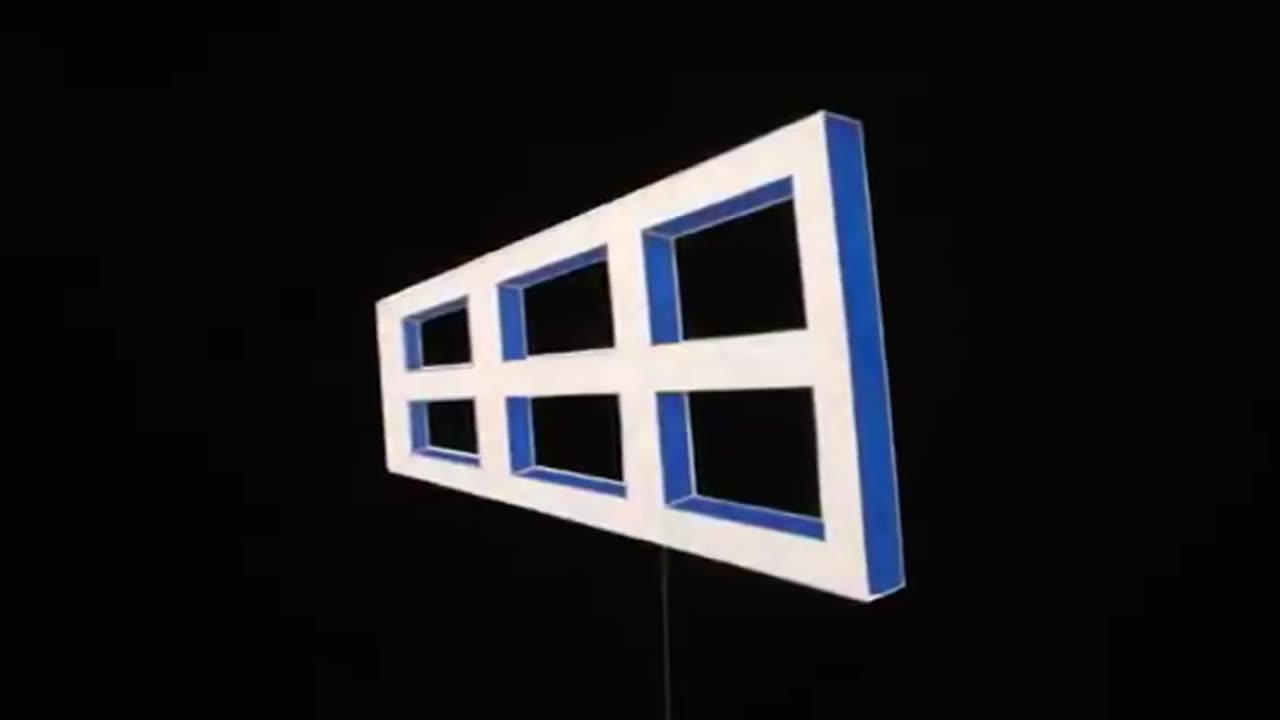 The Ames Window Illusion