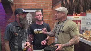Dreamers Cigars - Onward Dreams - PCA Tradeshow 2025 | Cigar Prop
