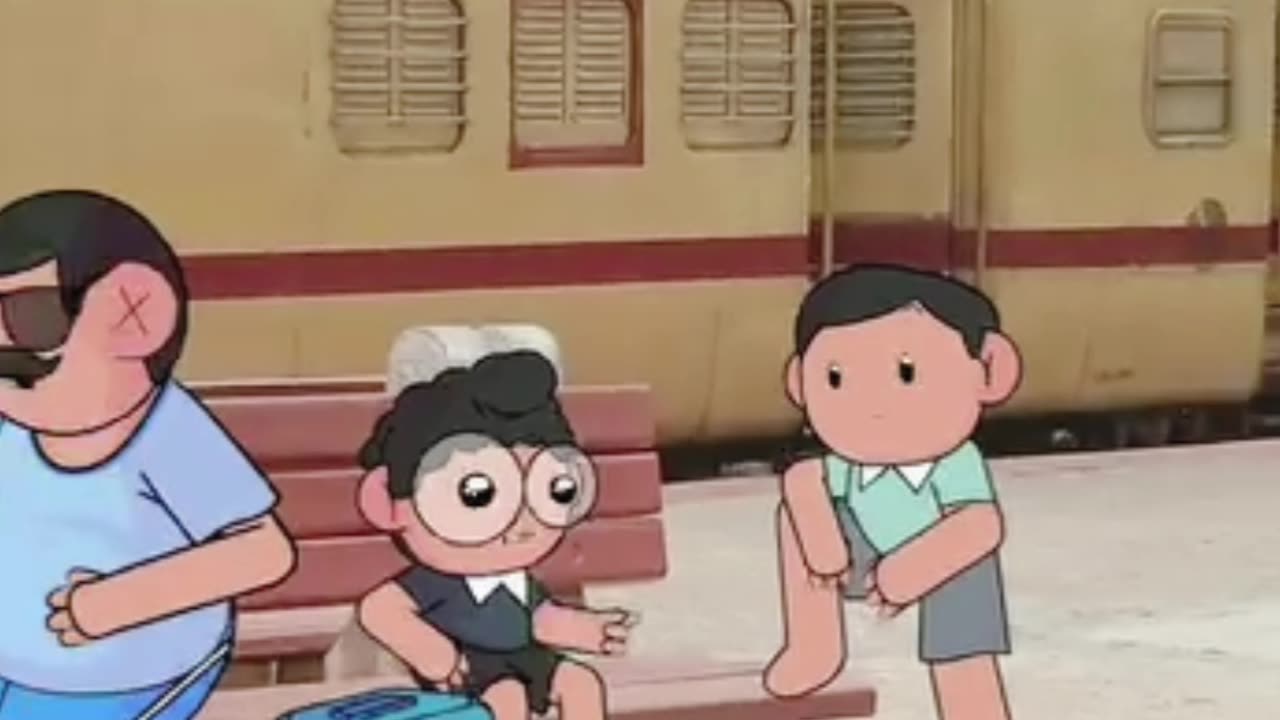 Trip ke Bad dost ko hisab samjha raha hu