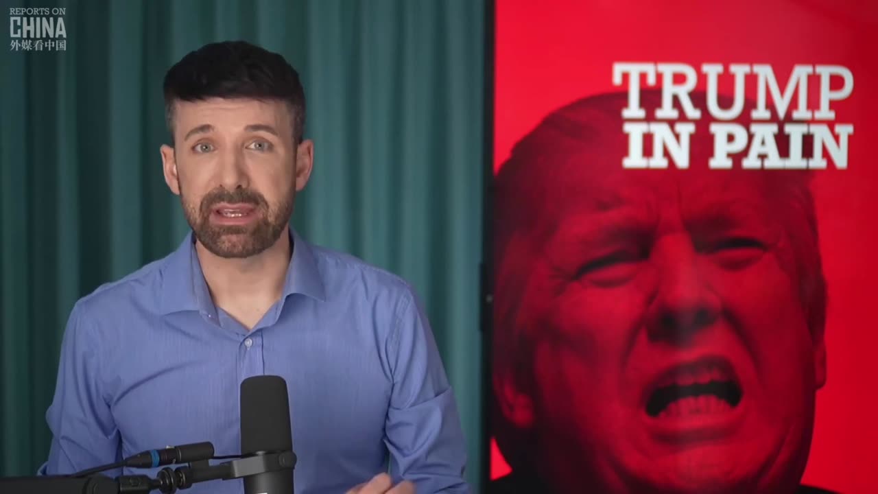 Intl Community Agree: "CCP Outmaneuvered MAGA"
