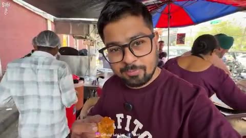 1000 Plates 😍 Bullet Wala HIGHEST SELLING Punjabi Lunch | Street Food India