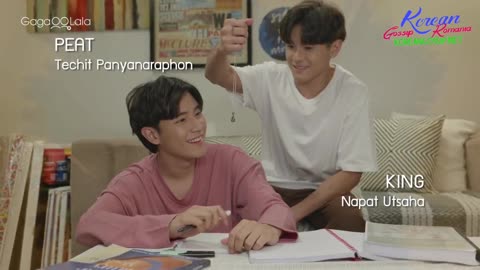 Love Area S01E01