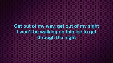 Roxette - Dangerous