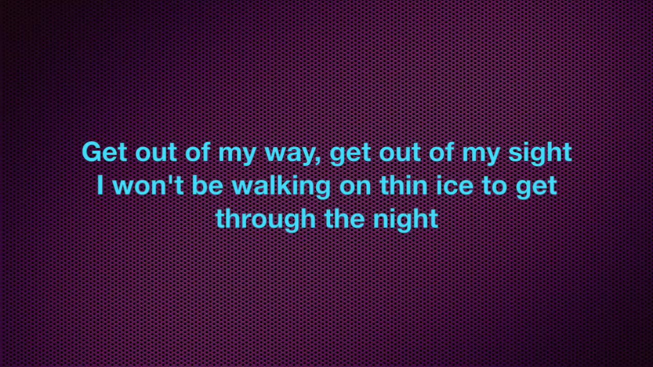 Roxette - Dangerous