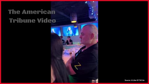 Leftist Goes Berserk in Total Meltdown after Bar Owner Puts on Kid Rock Instead of Bad Bunny