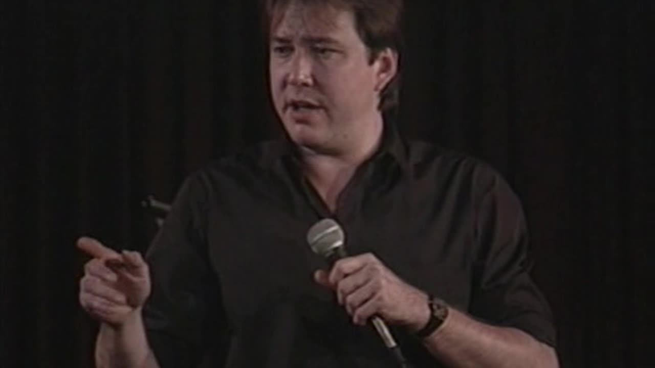 bill hicks - sane mman