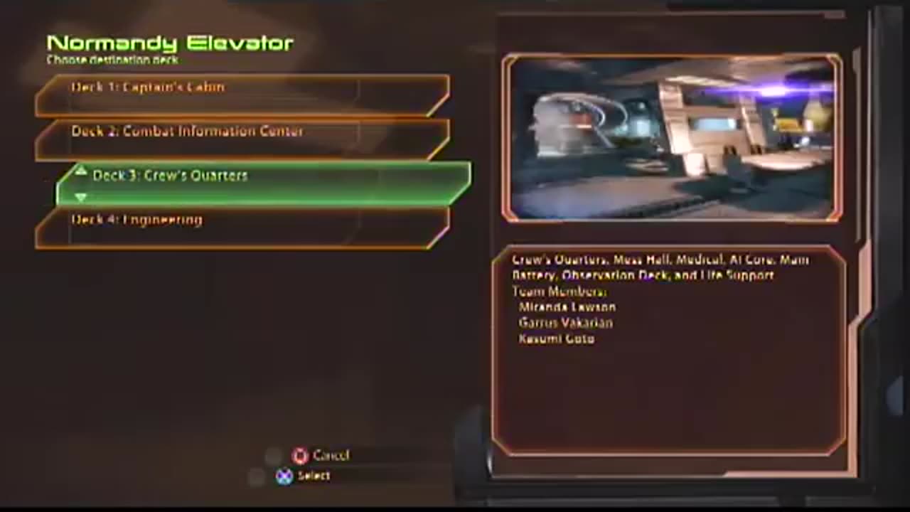 Mass Effect 2 Day 2 - 8 _ 8